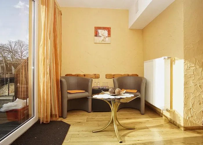 01 Inklusive Frühstück Vom Büffet * Ralswiek