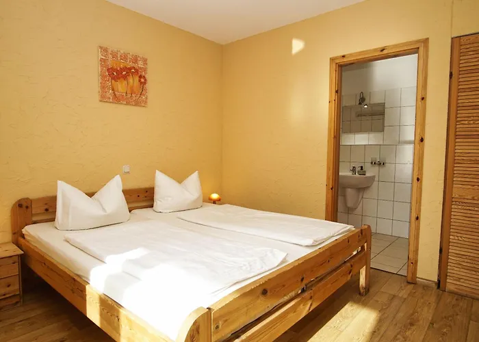 01 Inklusive Frühstück Vom Büffet Hotel *