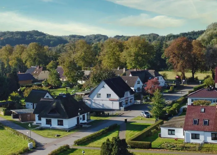 Hotel 01 Inklusive Frühstück Vom Büffet Ralswiek